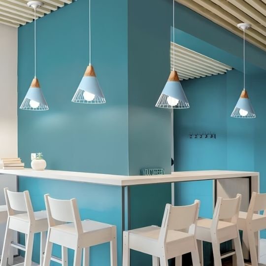 Suspension Luminaire | Design Éco - Mobilaura