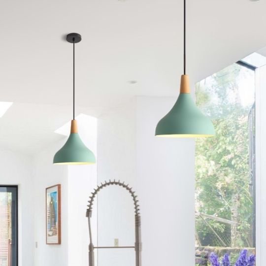 Suspension Luminaire | Design Élégance - Mobilaura