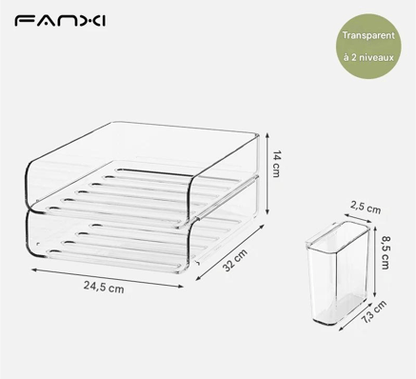 Système d'Organisation de Bureau | ProEfficient - Mobilaura