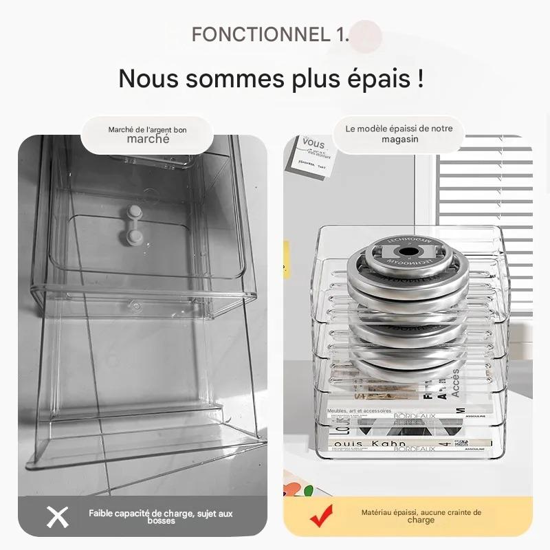 Système d'Organisation de Bureau | ProEfficient - Mobilaura