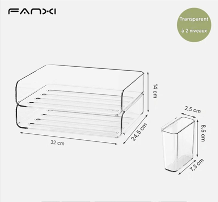 Système d'Organisation de Bureau | ProEfficient - Mobilaura