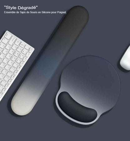 Tapis de Souris Ergonomique | ConfortPro - Mobilaura