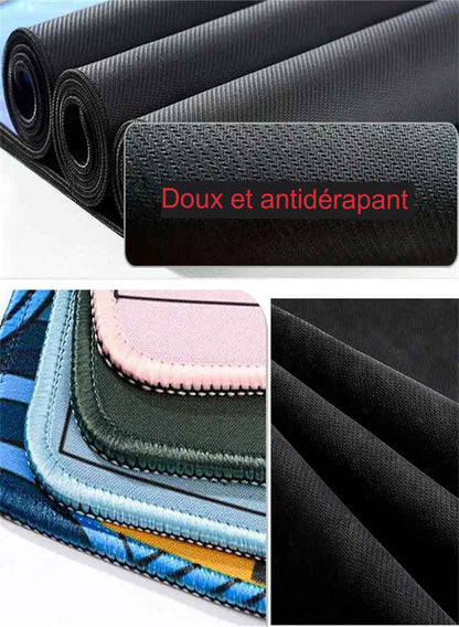 Tapis de Souris Ergonomique | GlideTech - Mobilaura