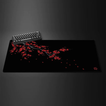 Tapis de souris gamer XXL Sakura | FleuriPrecision - Mobilaura