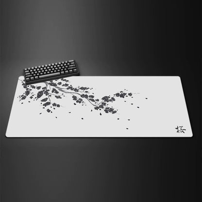 Tapis de souris gamer XXL Sakura | FleuriPrecision - Mobilaura
