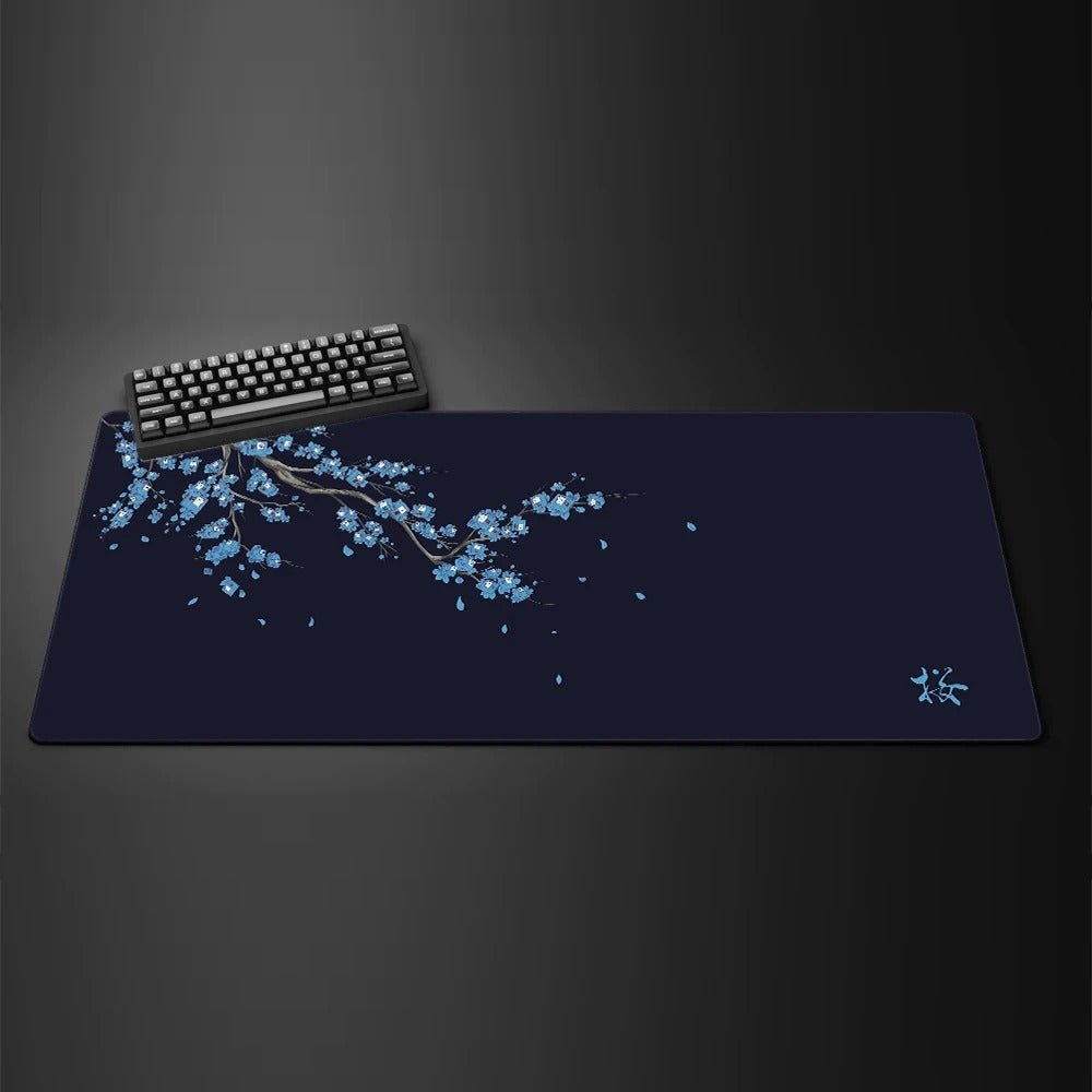 Tapis de souris gamer XXL Sakura | FleuriPrecision - Mobilaura