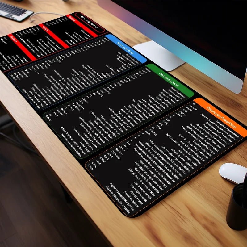 Tapis de Souris XXL 900x400mm | GamerPro - Mobilaura