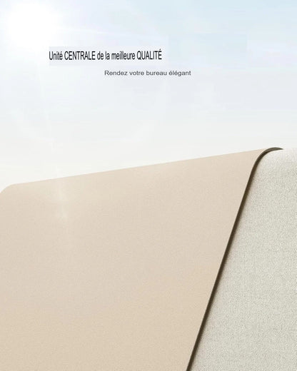 Tapis de Souris XXL | PremiumLeather - Mobilaura