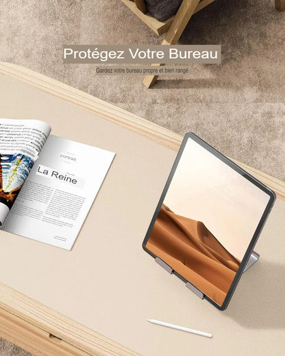 Tapis de Souris XXL | PremiumLeather - Mobilaura